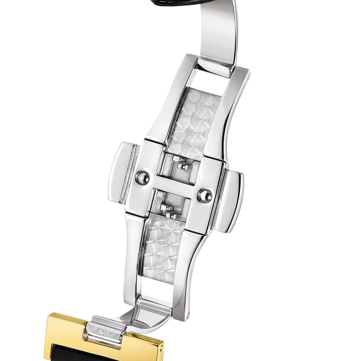 JAGUAR - Reloj J999/B Jaguar Swiss Negro Mujer Automático