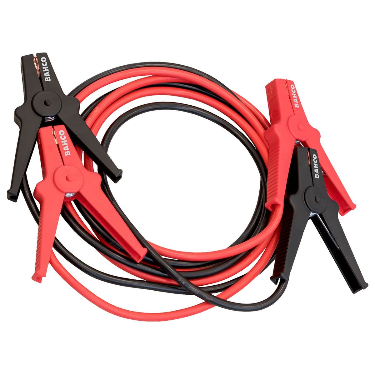 BAHCO - Cable Puente Bateria Arranque Roba Corriente Bahco 500a 16mm