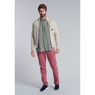 Imagen 2 del producto Sweater Columbia Fj Beige