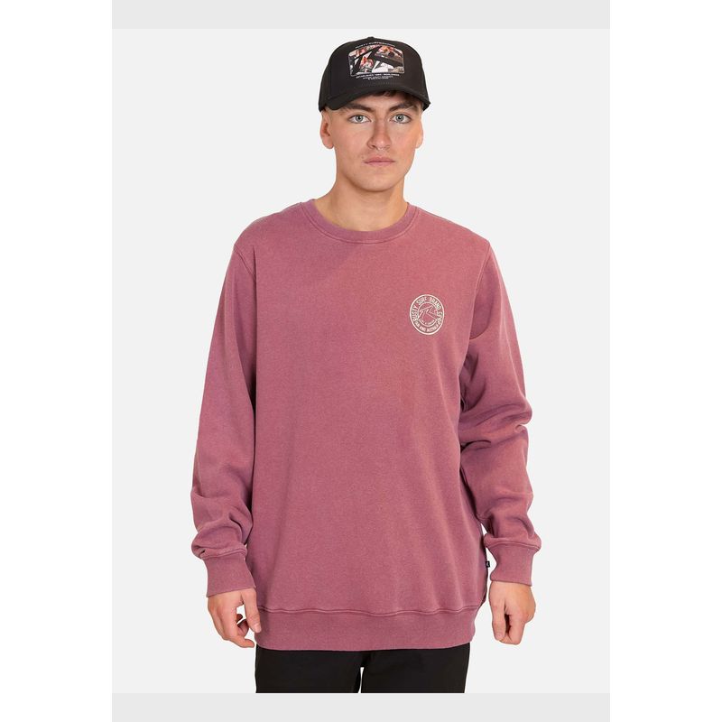 RUSTY - Poleron CR Our Kind Australia Rojo Hombre Rusty