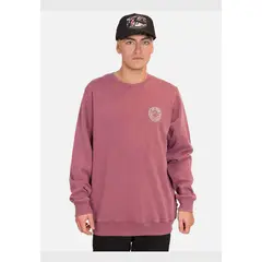 RUSTY - Poleron CR Our Kind Australia Rojo Hombre