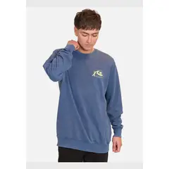 RUSTY - Poleron CR Crush Azul Hombre