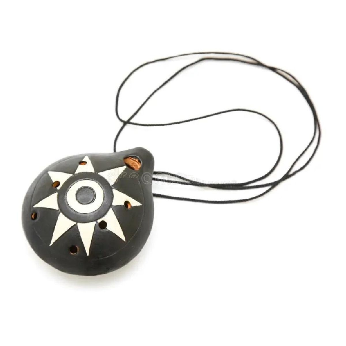 GENERICO - Ocarina Instrumento De Viento Andino Wayra PA-H5E3
