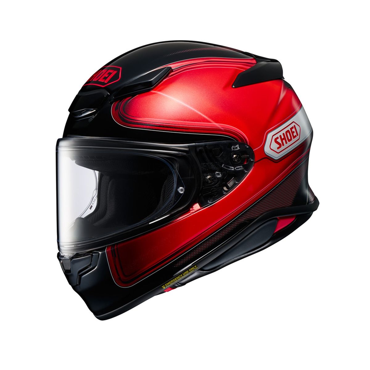 SHOEI HELMETS - Casco De Moto Shoei NXR 2 Sheen TC-1