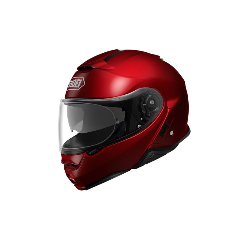 SHOEI HELMETS - Casco Shoei Shoei Neotec II Wine red