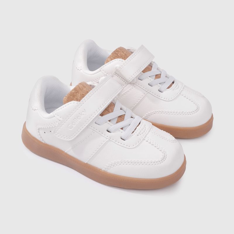 COLLOKY - Zapatilla Urbana Niña Blanco 54395 Colloky