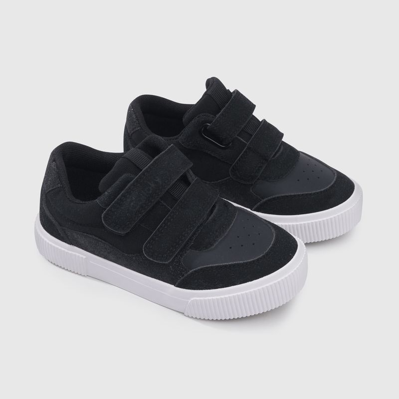 COLLOKY - Zapatilla Urbana Niña Negro 54402 Colloky