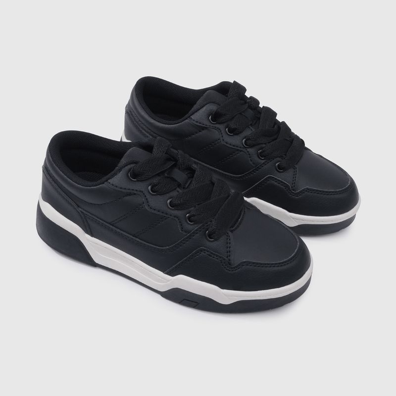 COLLOKY - Zapatilla Urbana Niña Negro 54404 Colloky