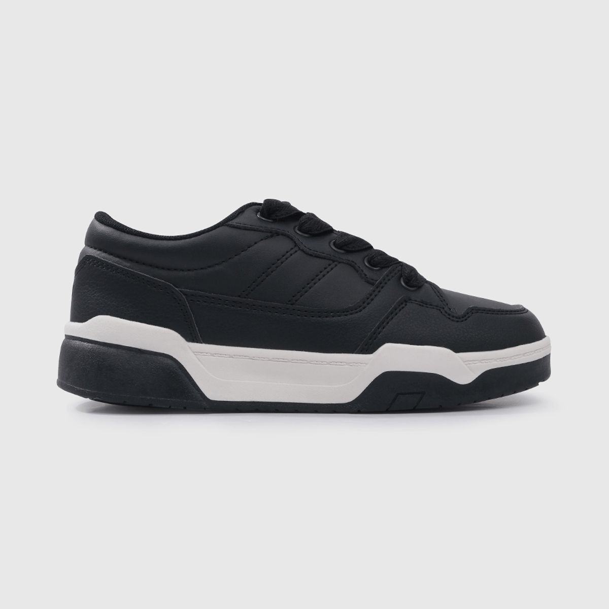 COLLOKY - Zapatilla Urbana Niña Negro 25161 Colloky