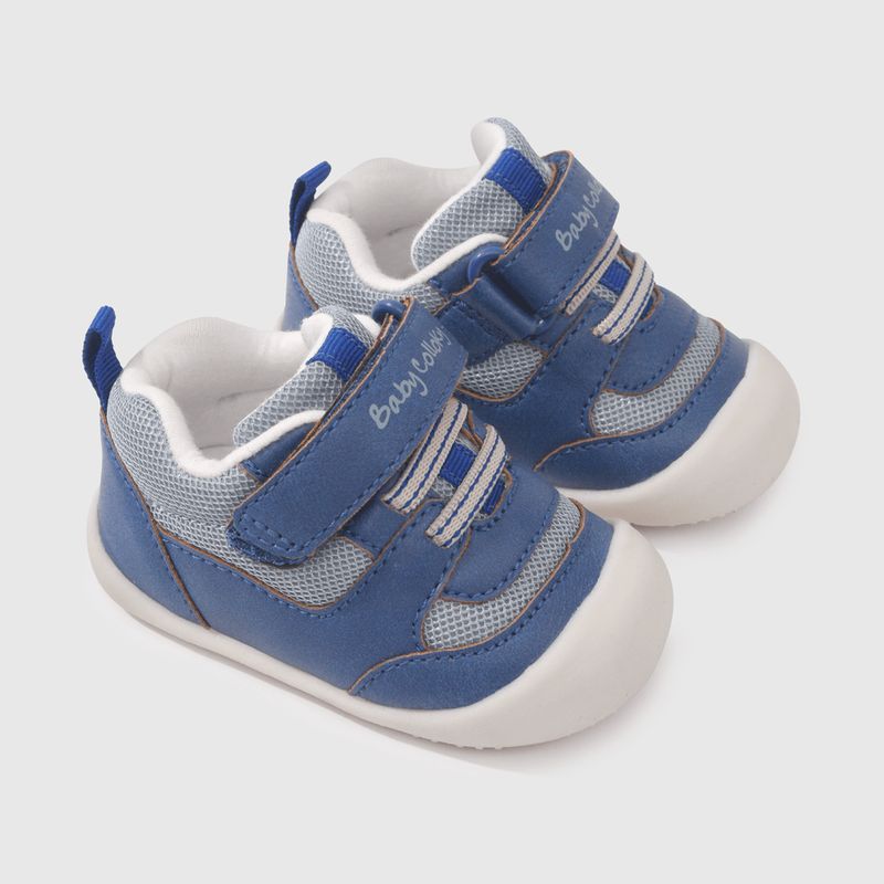 COLLOKY - Zapatilla Urbana Niño Azul 54410 Colloky