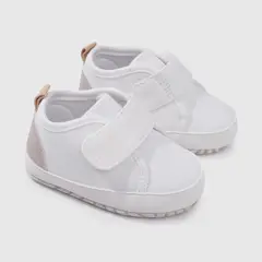 COLLOKY - Zapatilla Urbana Niño Blanco 54413