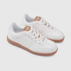 COLLOKY - Zapatilla Urbana Niño Blanco 54416