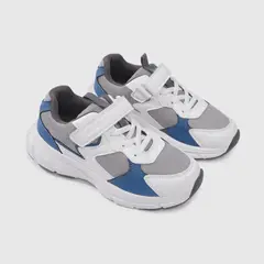 COLLOKY - Zapatilla Urbana Niño Blanco 54415