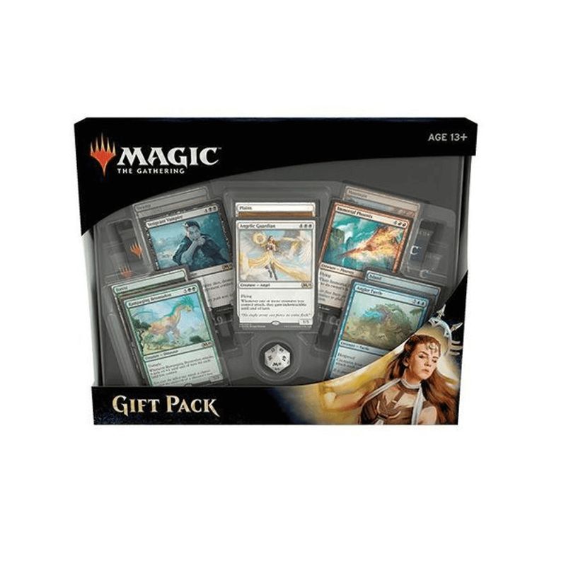 WIZARDS OF THE COAST - Magic: The Gathering Gift Pack 2018