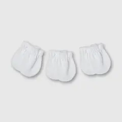 COLLOKY - Miton Unisex bebé Blanco 54245
