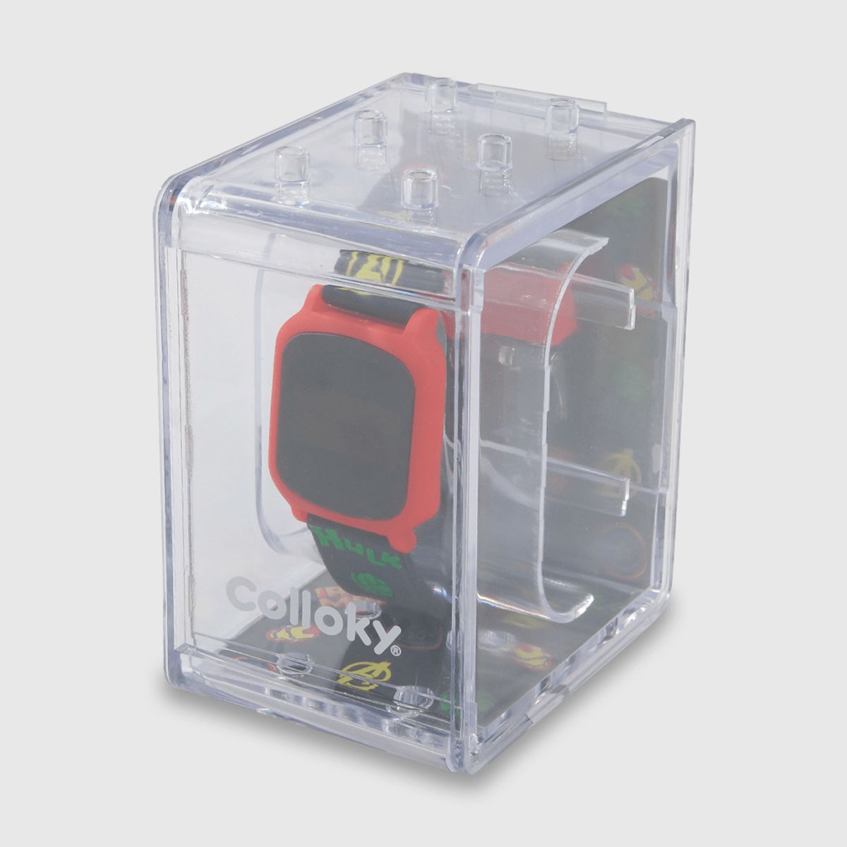 COLLOKY - Reloj Niño Negro 54266 Colloky