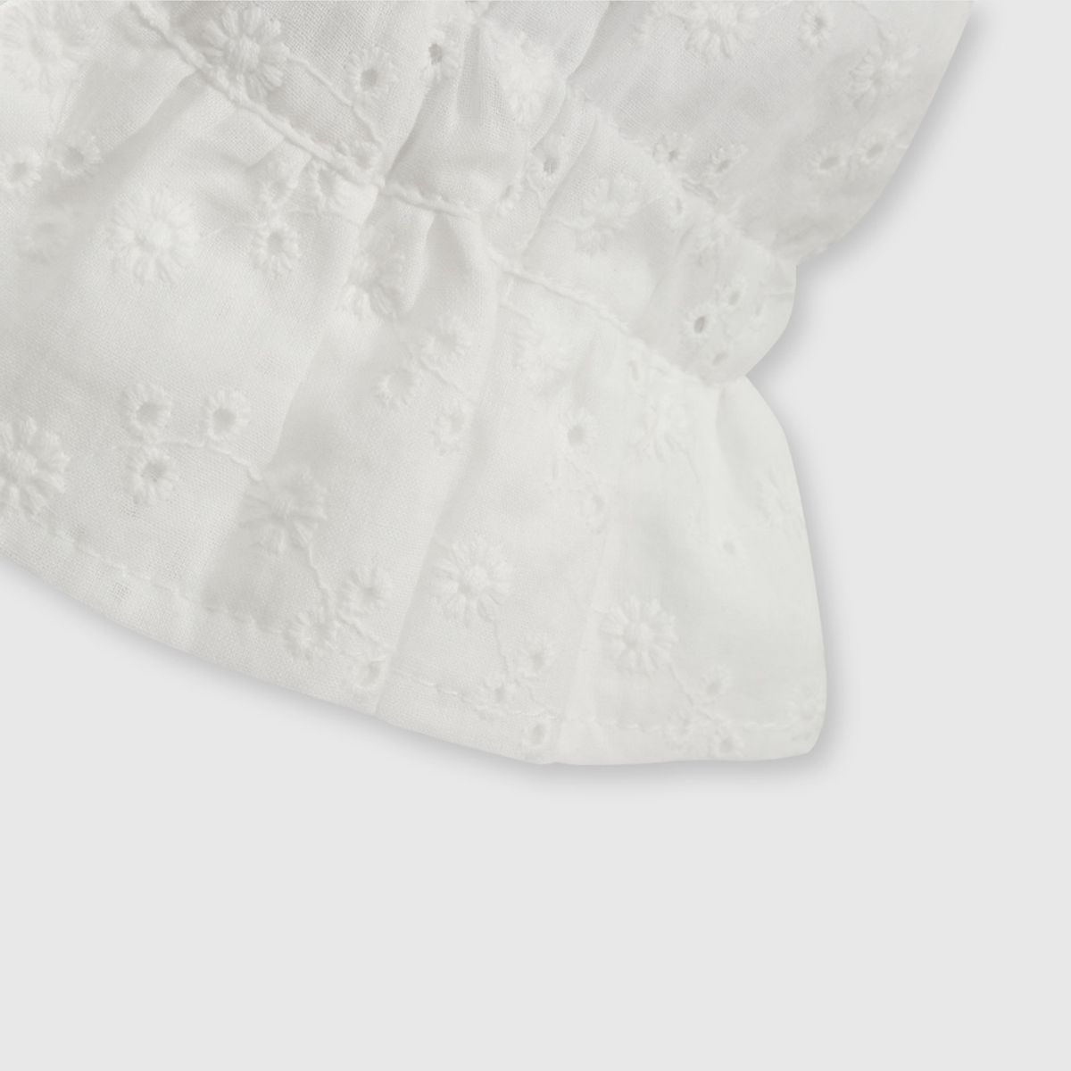 COLLOKY - Sombrero Niña Blanco 54543 Colloky