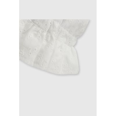 Imagen 2 del producto Sombrero Niña Blanco 54543