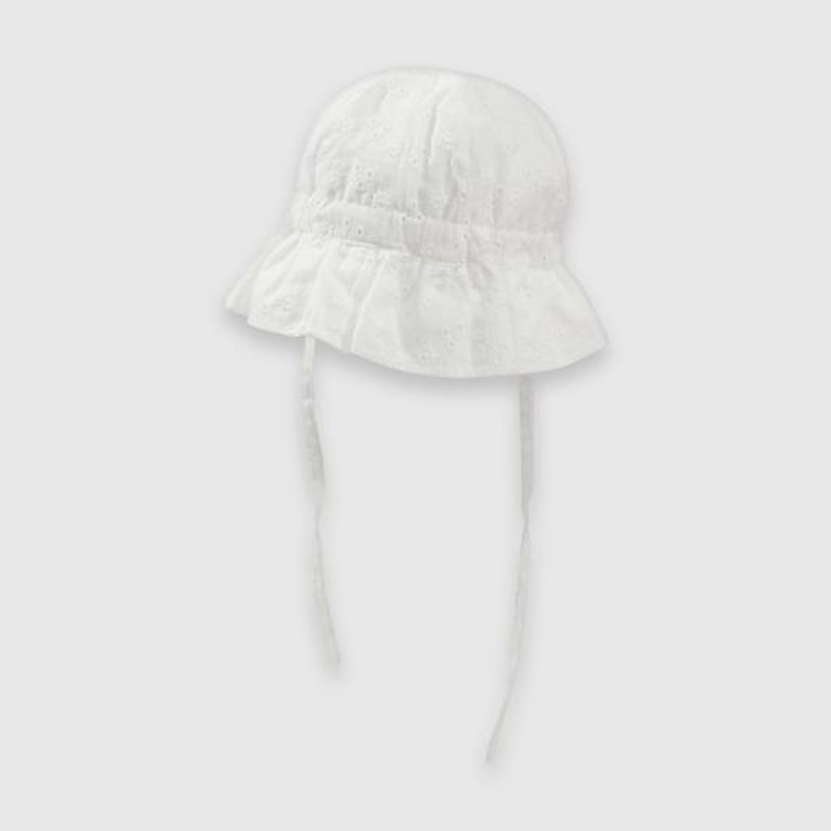 COLLOKY - Sombrero Niña Blanco 54543 Colloky