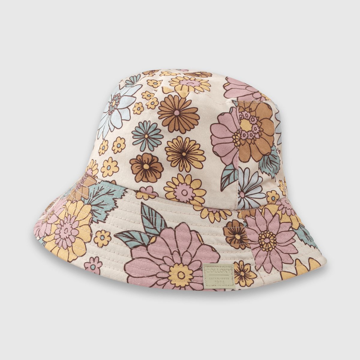 COLLOKY - Sombrero Niña Multicolor 54544 Colloky