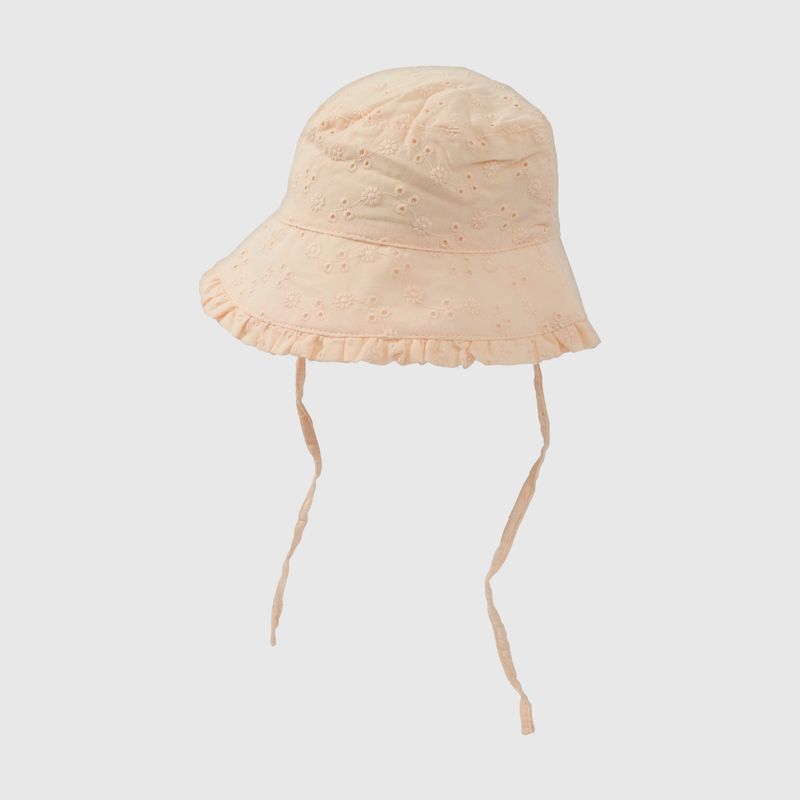 COLLOKY - Sombrero Niña Naranja 54545 Colloky