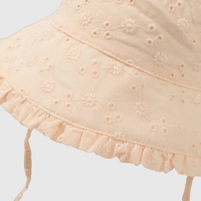 Imagen 2 del producto Sombrero Niña Naranja 54545