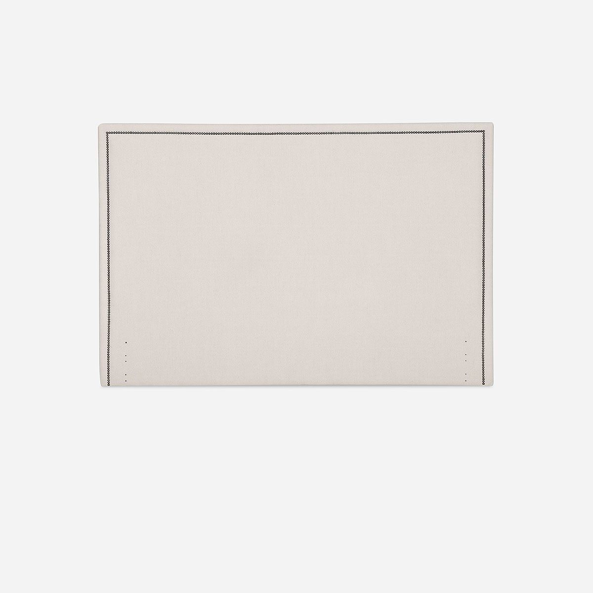 ROSEN - Cama Europea Bock King 180x200 cm + Respaldo Carrington