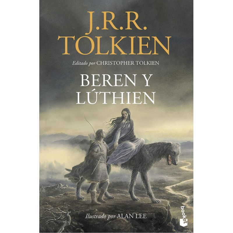 BOOKET - Libro Beren Y Lúthien - J.r.r. Tolkien