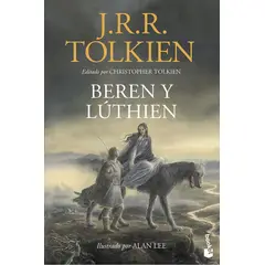 BOOKET - Libro Beren Y Lúthien - J.r.r. Tolkien