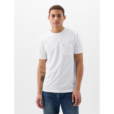Imagen 2 del producto Polera Pocket Blanco