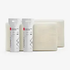 ROSEN - Set 2 Almohadas Viscoelásticas M.max Esencial Am. 42x62 Cm