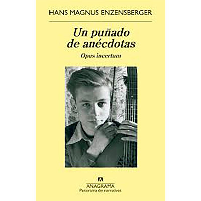 PENGUIN RANDOM HOUSE - LIBRO Un Puñado De Anécdotas