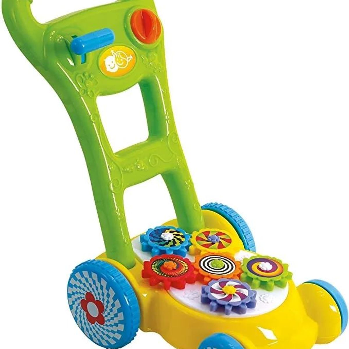 PLAY AND GO - Caminador Correpasillos Corta pasto De Engranajes