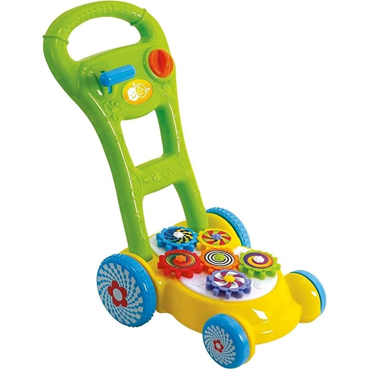 PLAY AND GO - Caminador Correpasillos Corta pasto De Engranajes