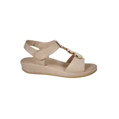 BEGOÑA - Sandalia Gladia Beige