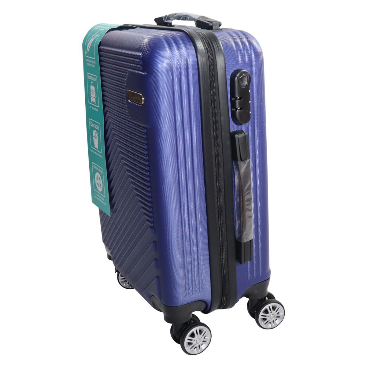 DINASTELLA - Maleta ABS JR1801 27 Azul