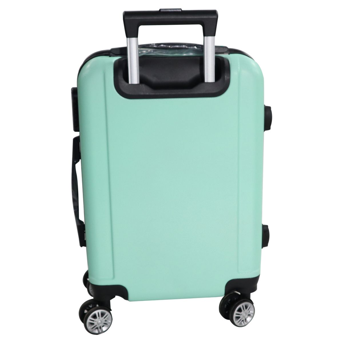 DINASTELLA - Maleta ABS JR1801 19 Verde