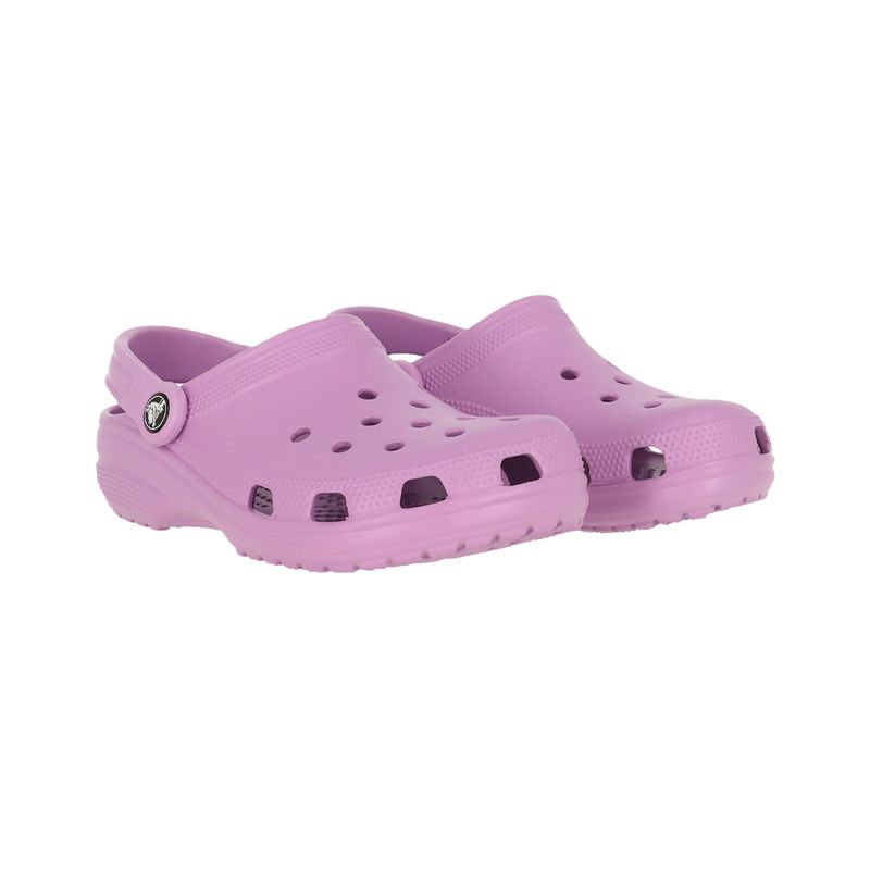 CROCS - Zueco Crocs Classic Unisex Orchid