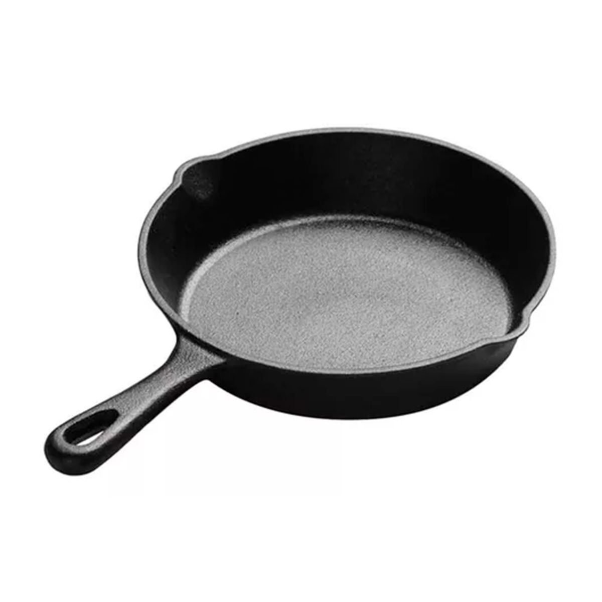 GENERICO - Sarten Redondo De Hierro Fundido 16cm