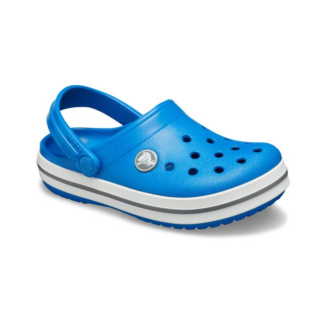 CROCS - Zueco Crocs Crocband Niño Bright Cobalt