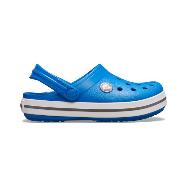 CROCS - Zueco Crocs Crocband Niño Bright Cobalt