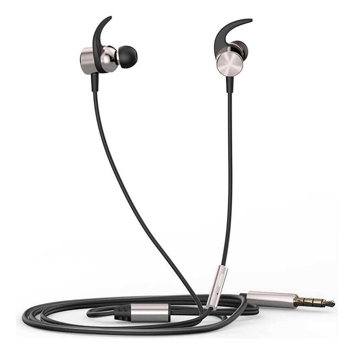 HP - Audifono Hp Gold Con Microfono Dhh 3114 Jack 3,5 Pc/android