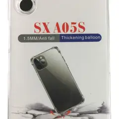 GENERICO - Carcasa Transparente Para Samsung A05s Antigolpe