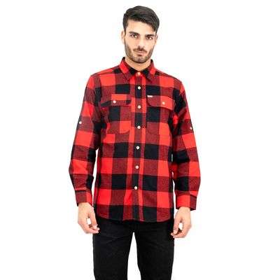 Imagen 1 del producto Camisa Roble Rojo