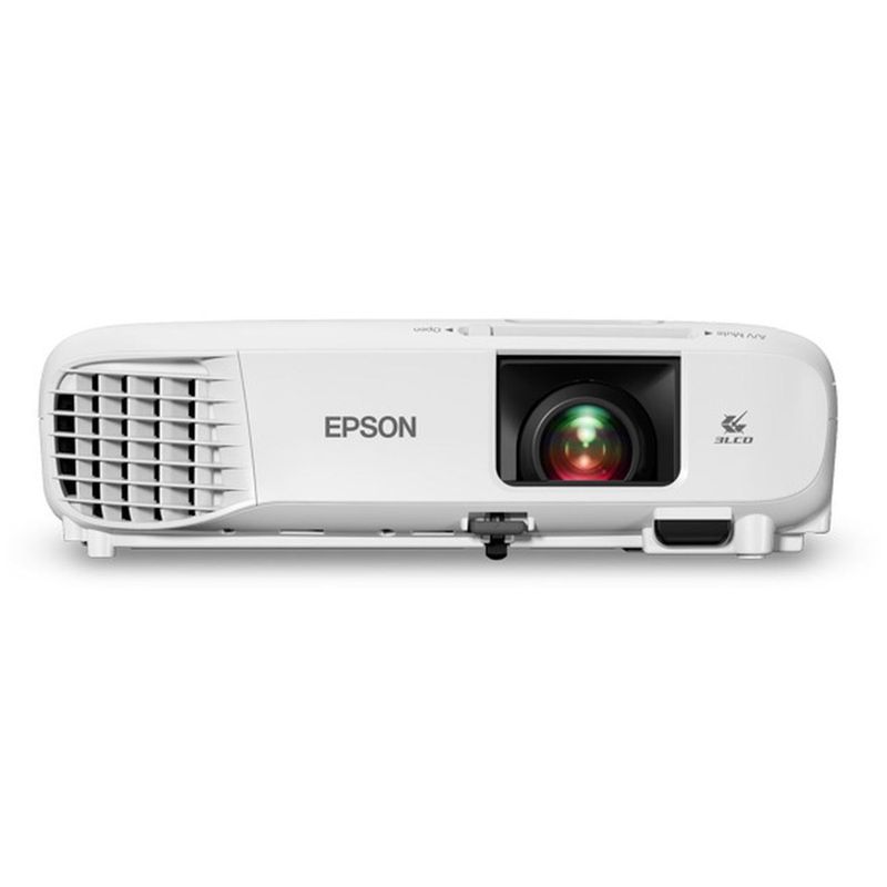 EPSON - Proyector Epson PowerLite E20 3400 lúmenes XGA Blanco