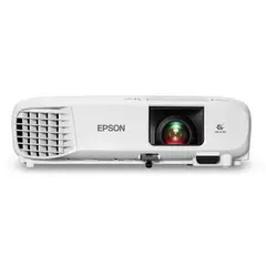 EPSON - Proyector PowerLite E20 3400 lúmenes XGA Blanco