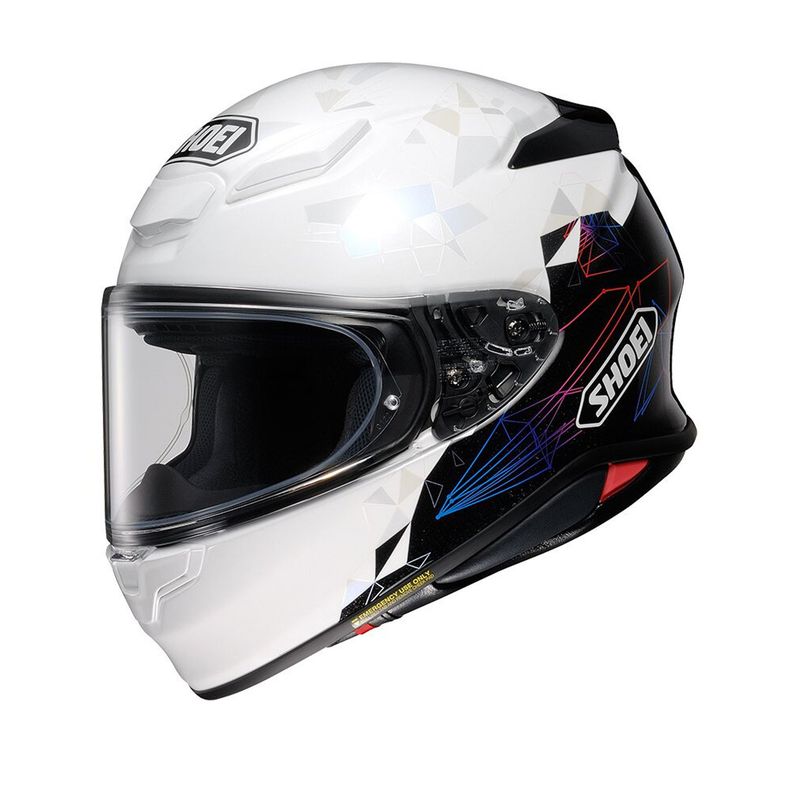 SHOEI HELMETS - Casco Shoei Nxr II Origami N5 TC-5 Talla XL