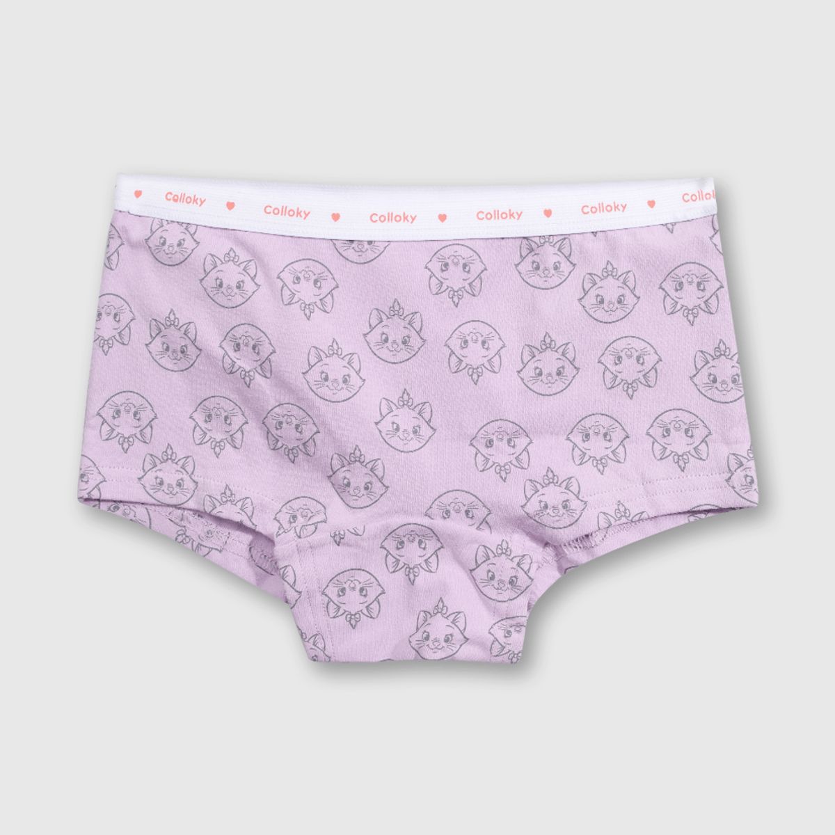 COLLOKY - Calzón Niña Violeta 54228 Colloky