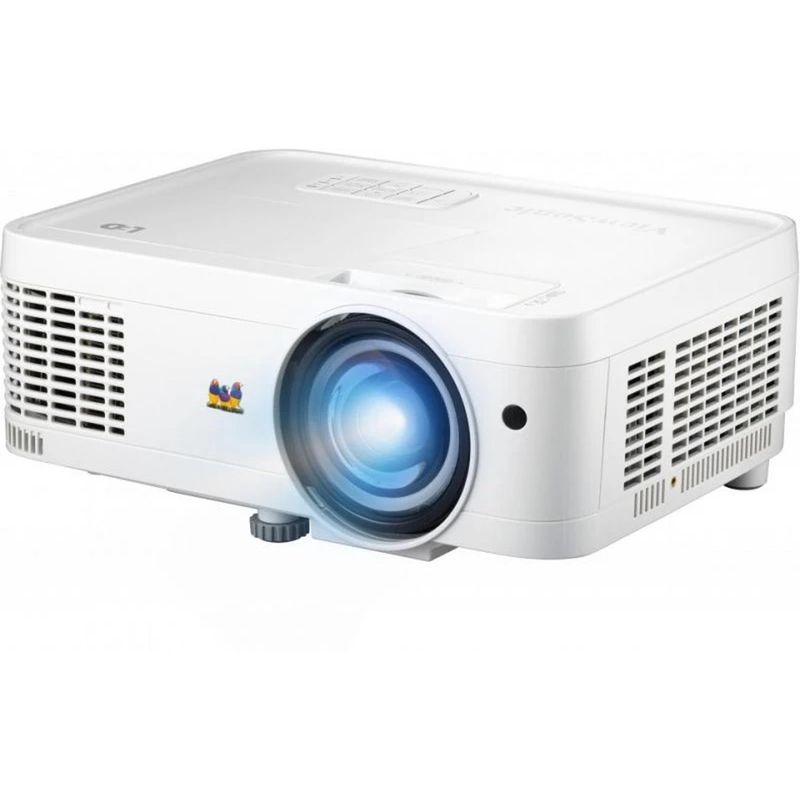 VIEWSONIC - Proyector Viewsonic LS560WH 3000 lúmenes WXGA Blanco