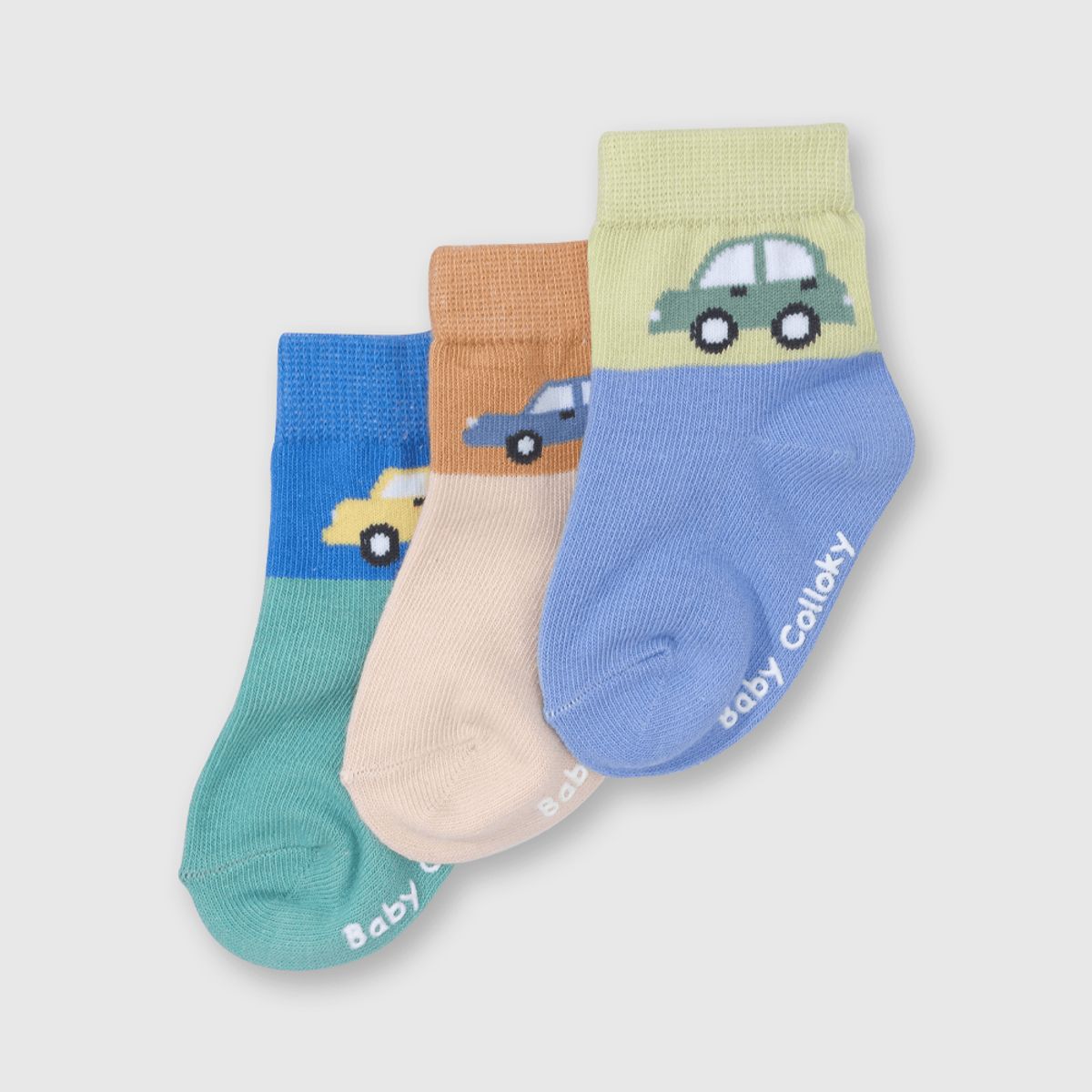 COLLOKY - Calcetin Niño Azul 54184 Colloky